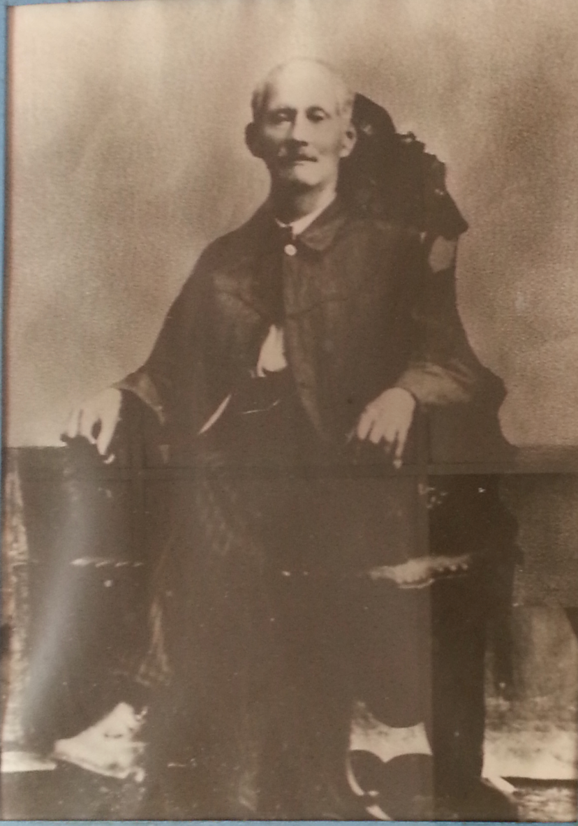 Don Sotero González Barquero